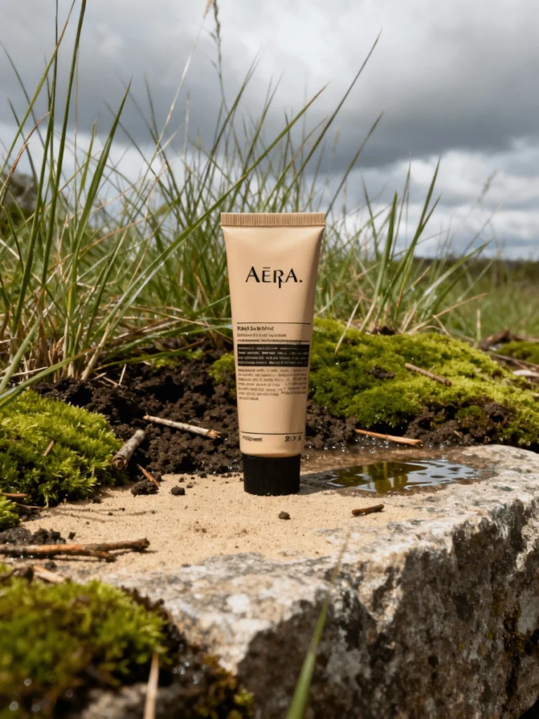 Mugwort Gel Cleanser